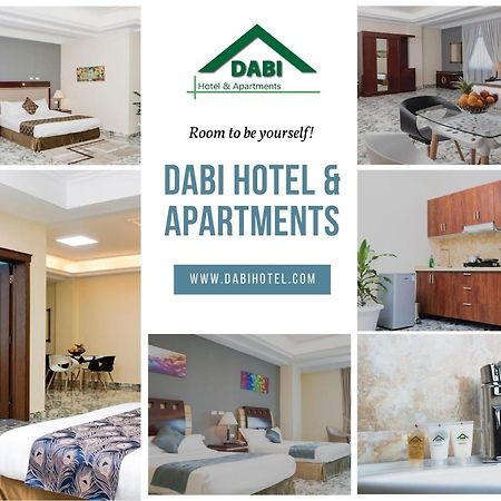 Dabi Hotel & Apartments Addisz-Abeba Kültér fotó
