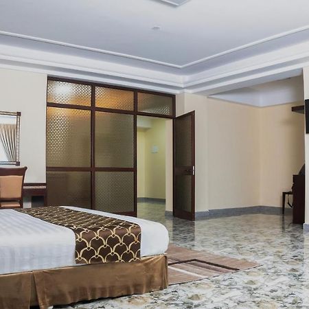 Dabi Hotel & Apartments Addisz-Abeba Kültér fotó