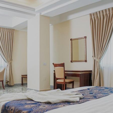 Dabi Hotel & Apartments Addisz-Abeba Kültér fotó