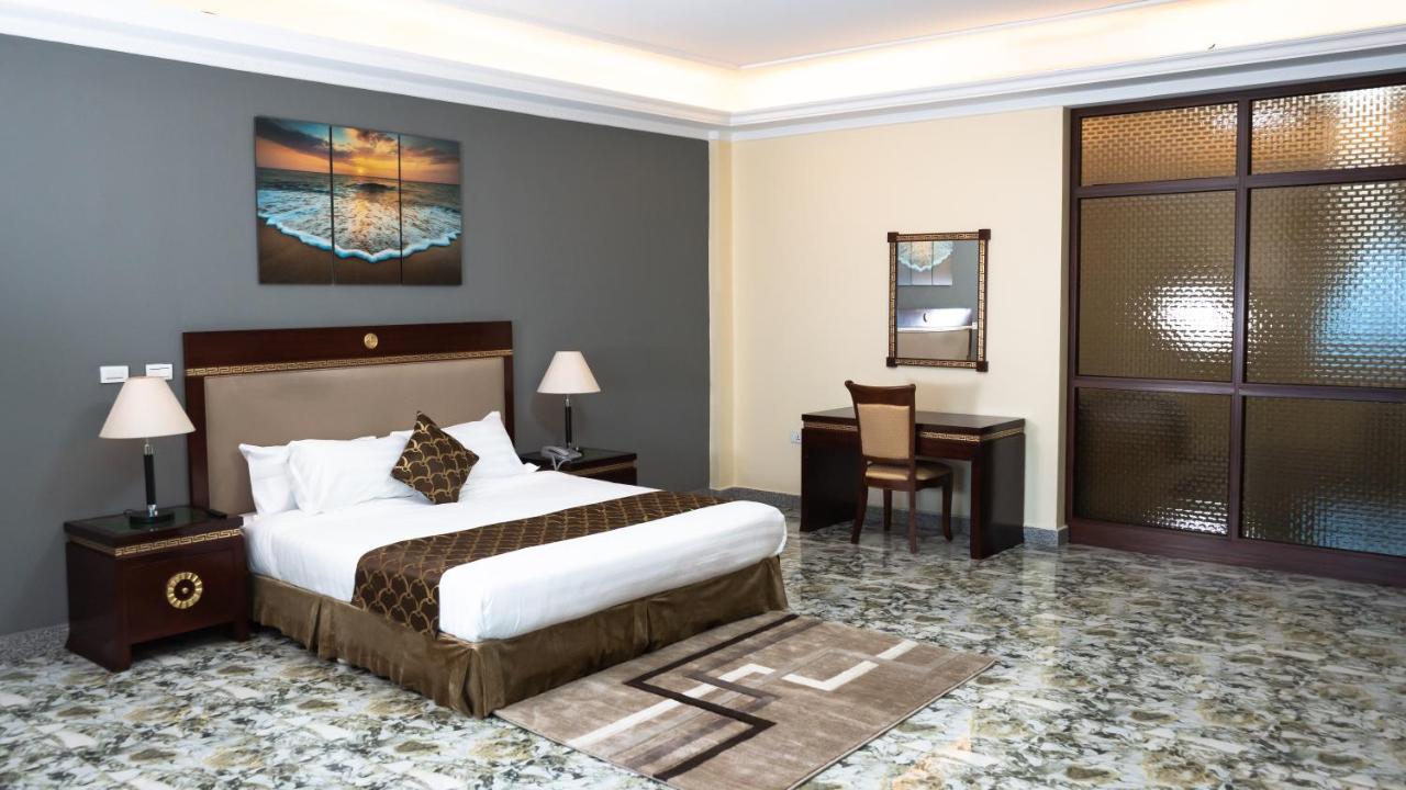 Dabi Hotel & Apartments Addisz-Abeba Kültér fotó