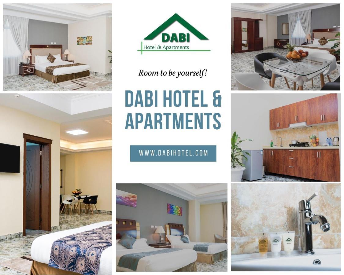Dabi Hotel & Apartments Addisz-Abeba Kültér fotó