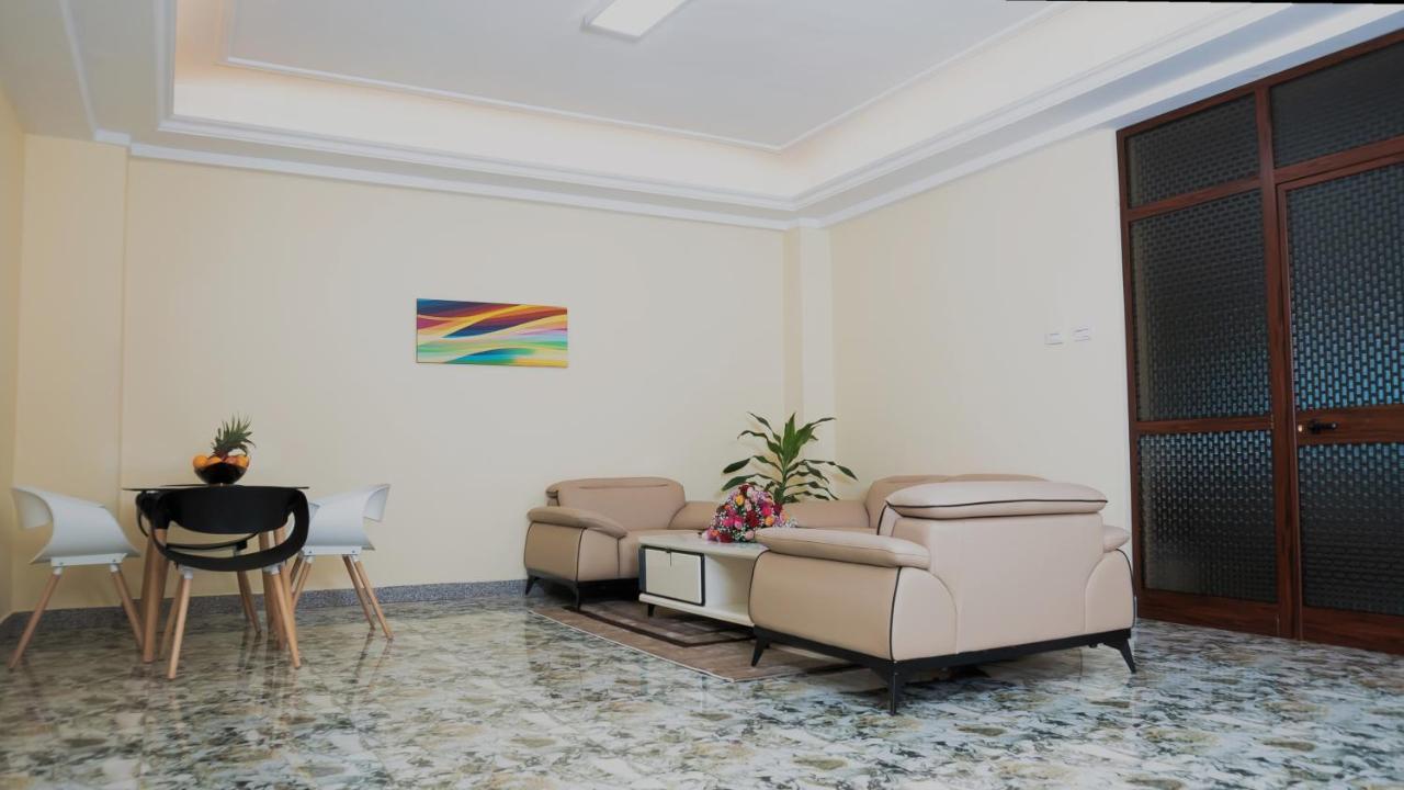Dabi Hotel & Apartments Addisz-Abeba Kültér fotó