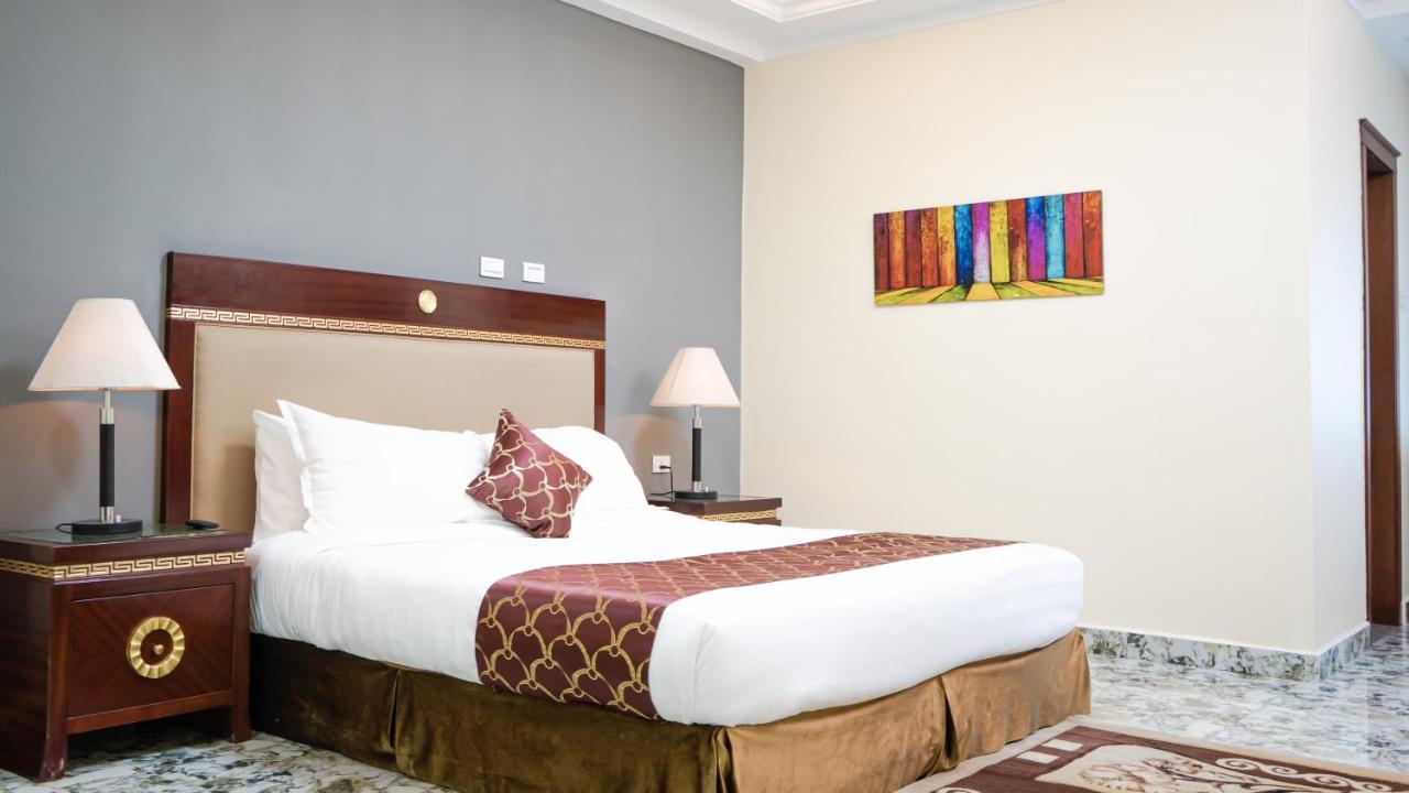 Dabi Hotel & Apartments Addisz-Abeba Kültér fotó