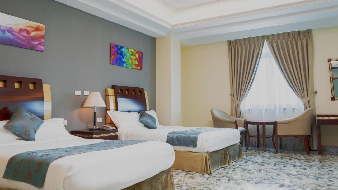 Dabi Hotel & Apartments Addisz-Abeba Kültér fotó